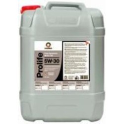 Моторное масло COMMA PROLIFE 5W-30 20 л (PROLIFE 5W30 20L)