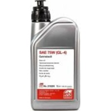 Масло трансмиссионное FEBI GL-4 SAE 75W 1 л (FE21829)