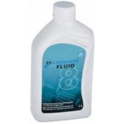 Масло трансмиссионное ZF Lifeguardfluid 8 ATF 1 л (S671.090.312)