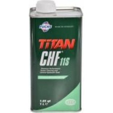 Масло трансмиссионное Fuchs CHF 11S 1 л (TITAN CHF 11S 1L)