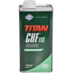 Масло трансмиссионное Fuchs CHF 11S 1 л (TITAN CHF 11S 1L)