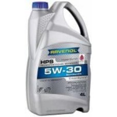 Моторное масло RAVENOL HPS 5W-30 4 л (RAV HPS SAE 5W30 4L)