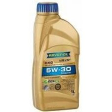 Моторное масло RAVENOL DXG 5W-30 1 л (RAV DXG SAE 5W30 1L)