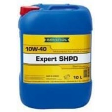 Моторное масло RAVENOL RAV EXPT SHPD 10W-40 10 л (RAV EXPT SHPD 10W40 10L)
