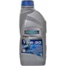 Масло трансмиссионное RAVENOL TGO GL-5 75W-90 1 л (RAV TGO GL-5 75W90 1L)