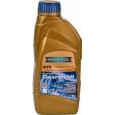Масло трансмиссионное RAVENOL DEXRON VI ATF 1 л (RAV ATF DEXRON VI 1L)