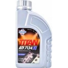 Масло трансмиссионное Fuchs Titan 7134 FE ATF 1 л (TITAN ATF 7134 1L)