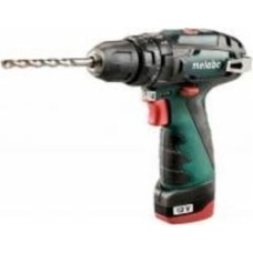Шуруповерт ударный аккумуляторный Metabo PowerMaxx SB BL 601784500