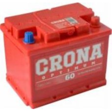 Аккумулятор автомобильный Kainar CRONA 60Ah 500A 12V «+» справа (СТ-00116611)