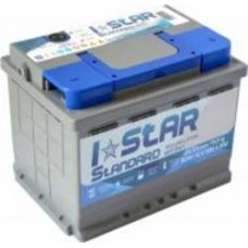 Аккумулятор автомобильный Kainar I STAR Standard 60Ah 580A 12V «+» справа (СТ-00077570)