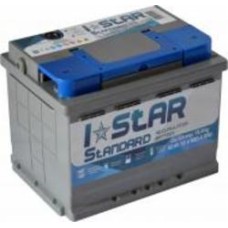 Аккумулятор автомобильный Kainar I STAR Standard 62Ah 600A 12V «+» справа (СТ-00082565)