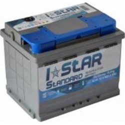 Аккумулятор автомобильный Kainar I STAR Standard 62Ah 600A 12V «+» справа (СТ-00082565)