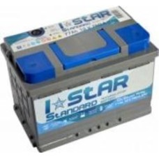 Аккумулятор автомобильный Kainar I STAR Standard 77Ah 760A 12V «+» справа (СТ-00077571)