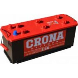 Аккумулятор автомобильный Kainar CRONA 140Ah 900A 12V «+» слева (СТ-00100457)