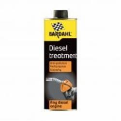 Присадка к дизельному топливу Bardahl TRAITEMENT CARBURANT DIESEL 1071B 300 мл
