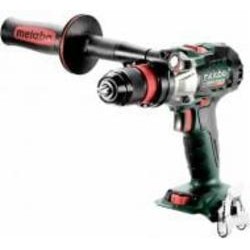 Шуруповерт ударный аккумуляторный Metabo SB 18 LTX BL Q I 602361850