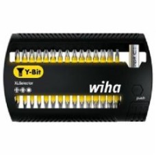 Набор бит WIHA XLSelector Y-Bit смешанный 31 шт. 41832_WH