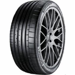 Шина Continental SPORTCONTACT 6 AO FR XL 255/45R19 104 Y лето