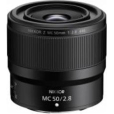 Объектив Nikon Z NIKKOR MC 50mm f/2.8 Macro