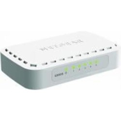 Коммутатор NETGEAR GS605 5XGE (GS605-400PES)