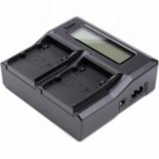 Зарядное устройство PowerPlant для Canon BP-A30 для двух аккумуляторов (CH980291)