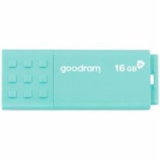 Флеш-память USB Goodram UME3 16 ГБ USB 3.0 green (UME3-0160CRR11)