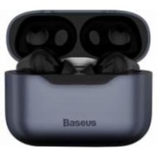 Bluetooth-гарнитура BASEUS Simu ANC S1 Pro Tarnish black (NGS1P-0A)