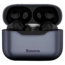 Bluetooth-гарнитура BASEUS Simu ANC S1 Pro Tarnish black (NGS1P-0A)