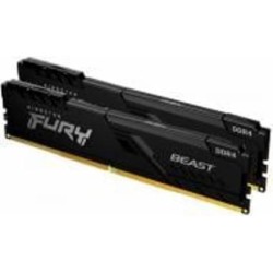 Оперативная память Kingston DDR4 SDRAM 32 GB (2x16GB) 3200 MHz (KF432C16BBK2/32) Fury Beast Black