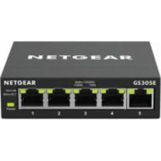 Коммутатор NETGEAR GS305E-100PES