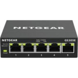 Коммутатор NETGEAR GS305E-100PES