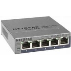 Коммутатор NETGEAR GS105E-200PES