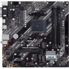 Материнская плата Asus PRIME_B550M-K (Socket AM4, AMD B550, mini ATX)