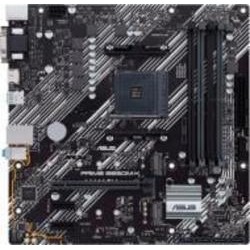 Материнская плата Asus PRIME_B550M-K (Socket AM4, AMD B550, mini ATX)