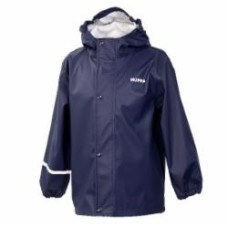 Куртка от дождя для мальчика HUPPA Jackie 1 р.92 темно-синий 18130100-00086-092