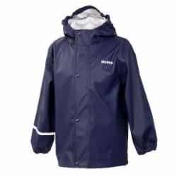 Куртка от дождя для мальчика HUPPA Jackie 1 р.92 темно-синий 18130100-00086-092
