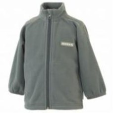 Жакет для мальчика HUPPA флисовый BERRIE р.98 серый 1501BASE-00048-098