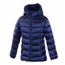 Куртка для девочки HUPPA STENNA 1 р.170 синий 17988127-90035-00S