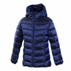Куртка для девочки HUPPA STENNA 1 р.170 синий 17988127-90035-00S