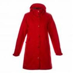 Пальто женское зимнее HUPPA JANELLE 18028014-70004-00L р.L красное