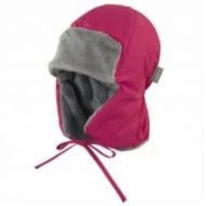 Шапка HUPPA Breth р.39 88410004-00063-039 фуксия