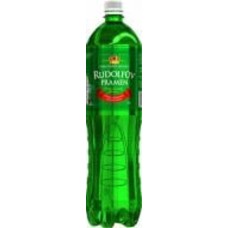 Вода Rudolfuv Pramen лечебно-столовая 1,5 л