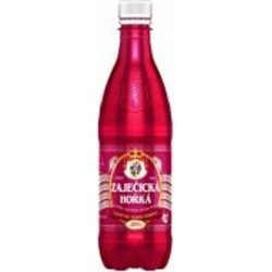 Вода Zajecicka Horka лечебно-столовая 0,5 л