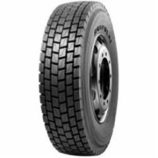 Шина POWERTRAC POWER PLUS 11/ R22,5 146/143K K нешипованая всесезонные