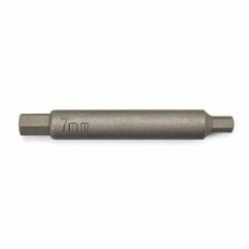 Насадка для разборки стоек L100 мм HEX 7 мм Toptul JEAW0307