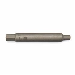 Насадка для разборки стоек L100 мм HEX 7 мм Toptul JEAW0307