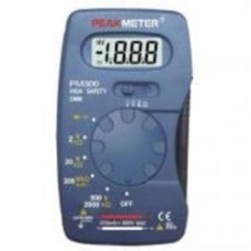 Мультиметр цифровой PROTESTER PM300