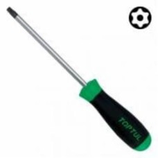 Отвертка Toptul TORX T8 с отверстием FEAB0808