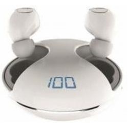 Наушники 2E RainDrops Х True Wireless Waterproof Mic white (2E-EBTWRDXWH)
