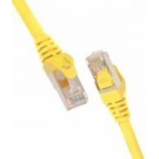 Патч-корд 2E Cat 5e,UTP,RJ45, 26AWG ,7/0.16 Cu, PVC 1,5 м желтый